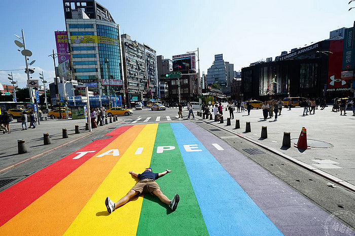 Taiwan LGBTQ Culture